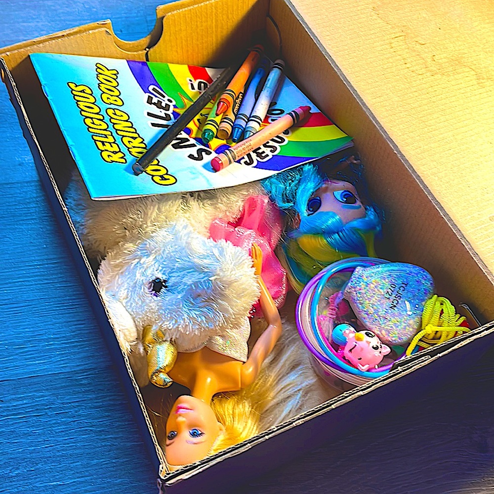 Toys for girls